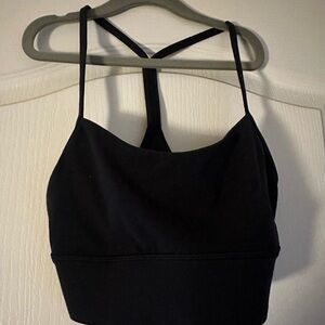 Lululemon Flow Y Longline Bra